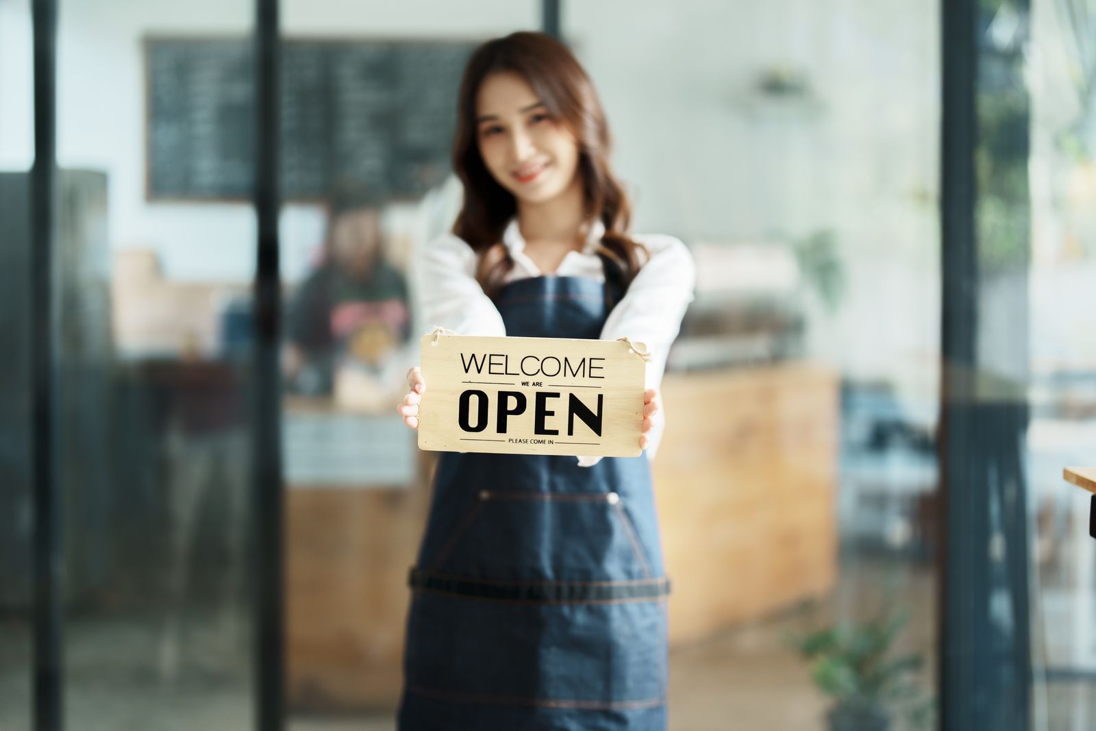 small business open now image