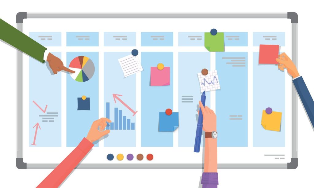 business planning roadmap image