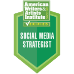 Social Media Strategist certified image