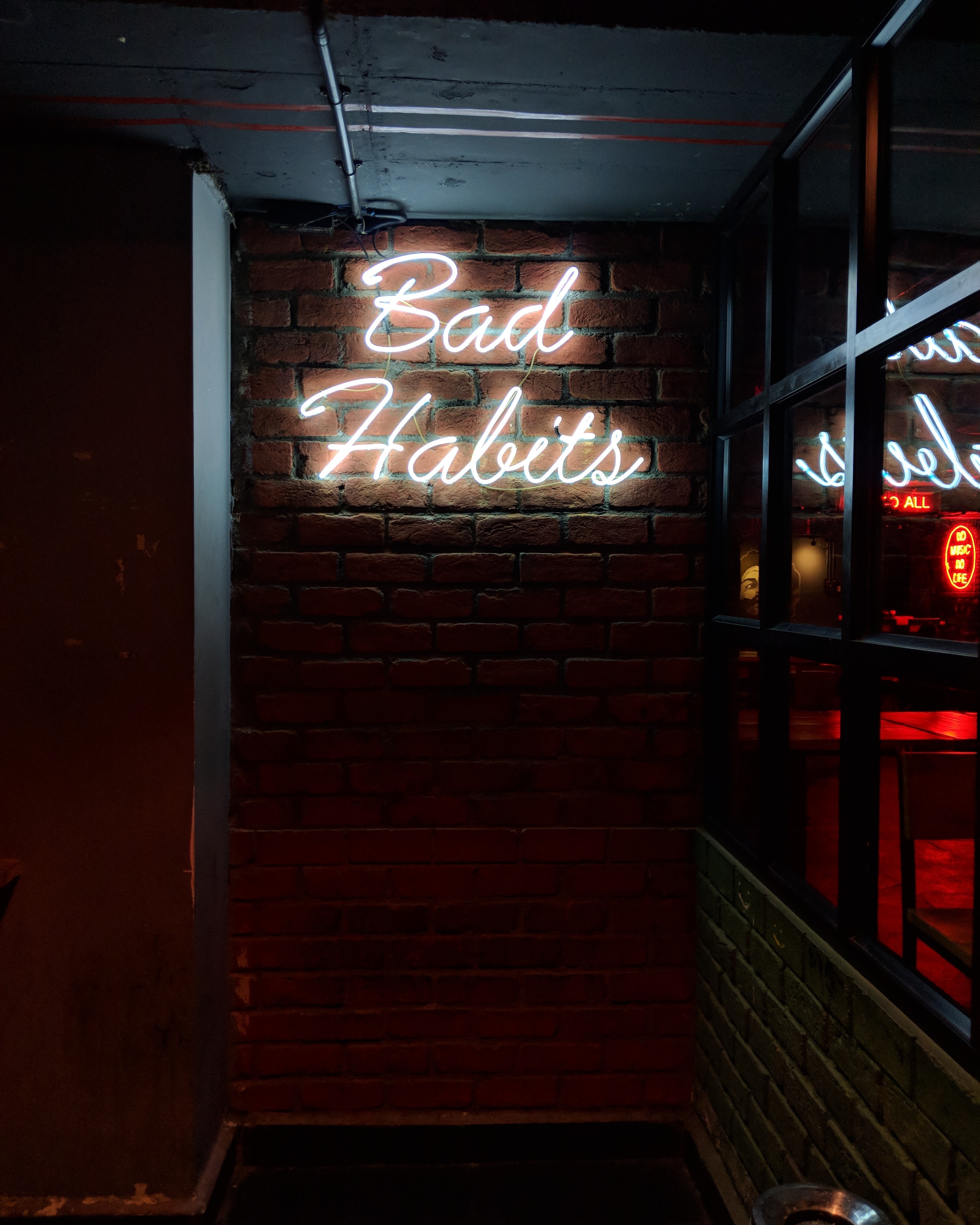 bad habits image