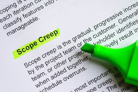 Five Ways to Prevent Scope Creep In Project Management