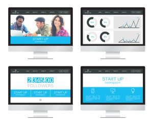 website development image