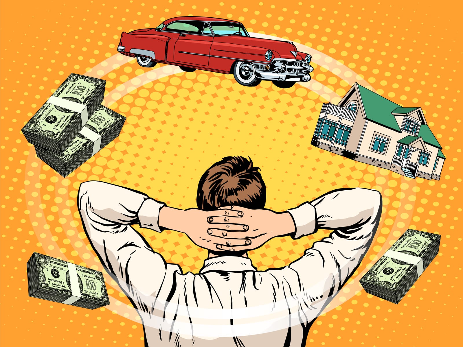 Business Dream image